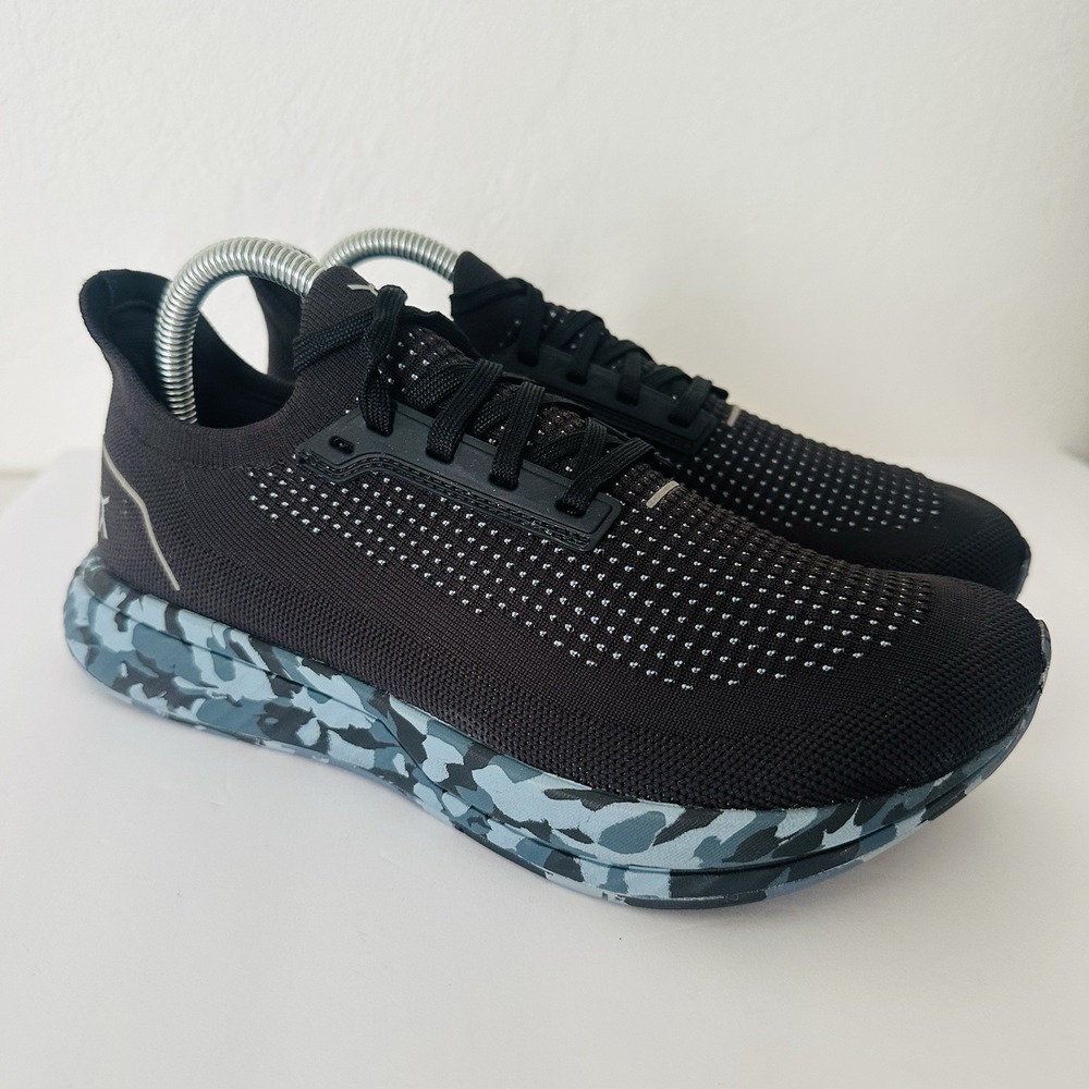 Flux Adapt Runner Men's 7.5 Or Women's 9 Running Barefoot Minimal Knit Shoes